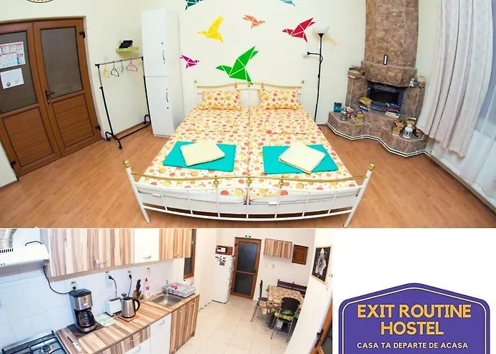 Exit Routine Hostel