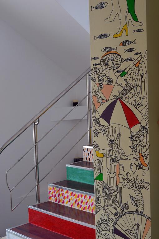 Exit Routine Hostel *