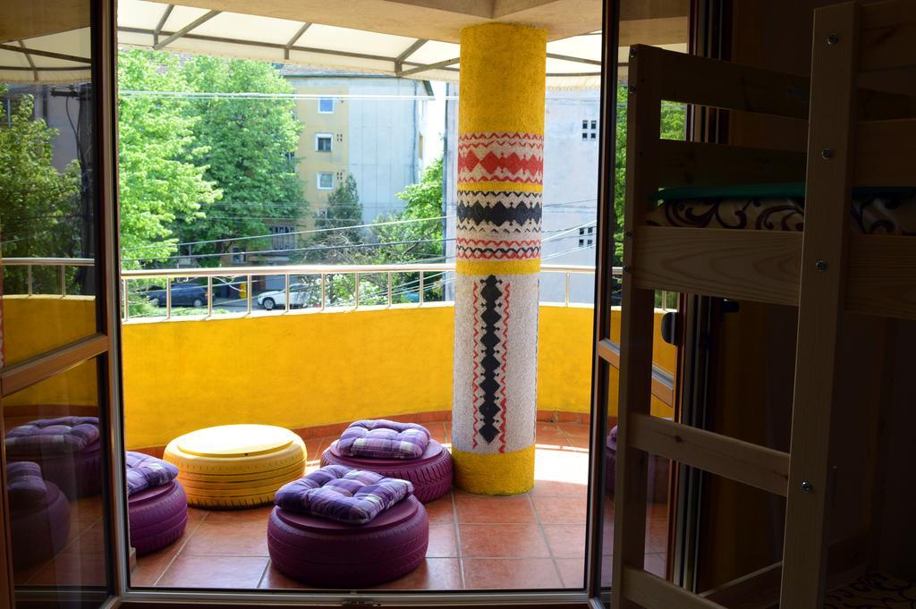 Exit Routine Hostel *