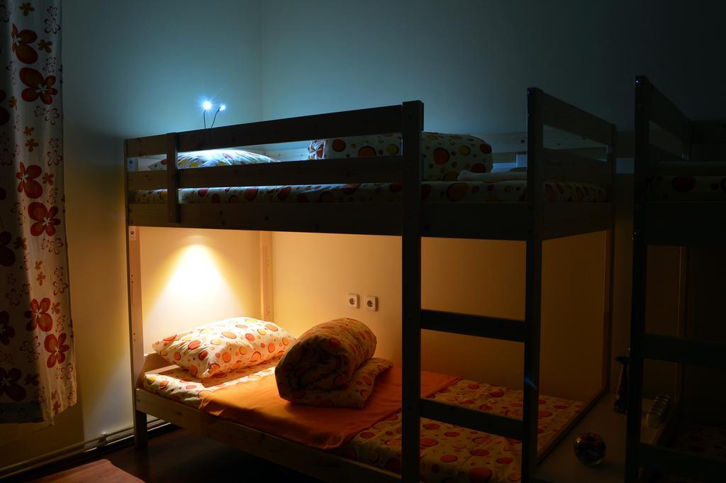 Exit Routine Hostel *
