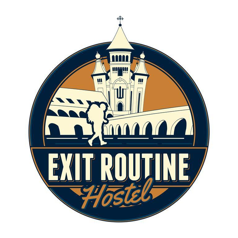 Exit Routine * Timisoara