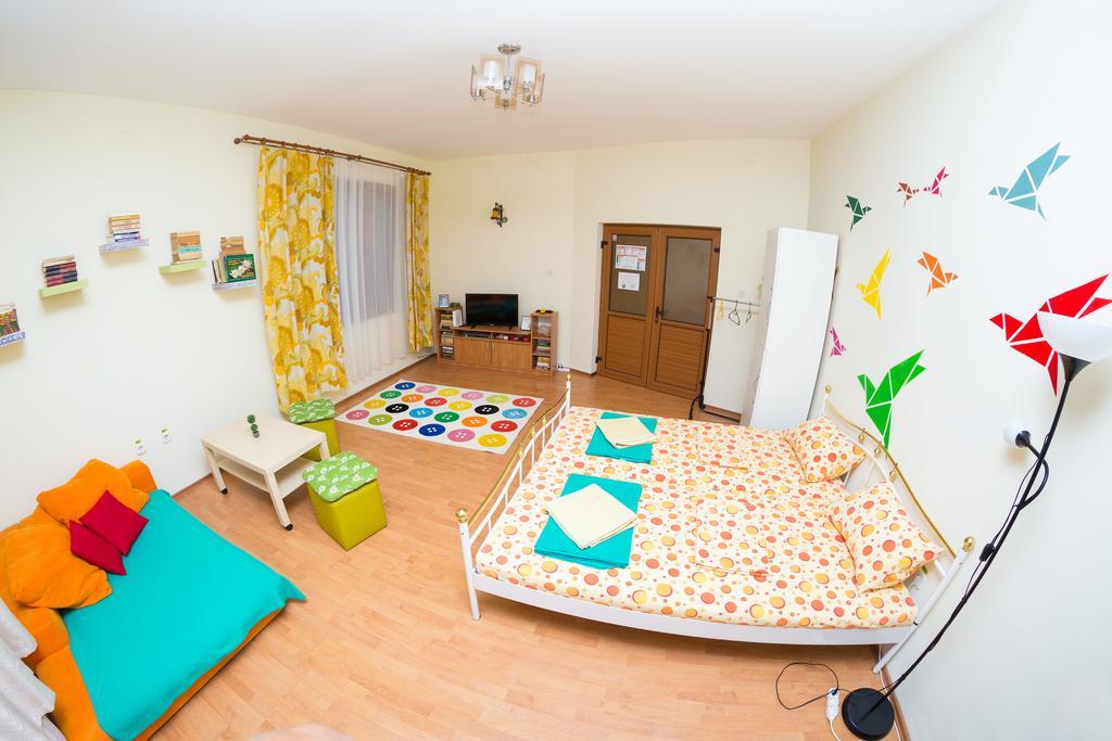 Exit Routine Hostel Timisoara