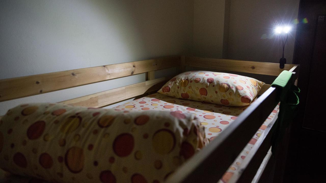 Exit Routine Hostel Timisoara