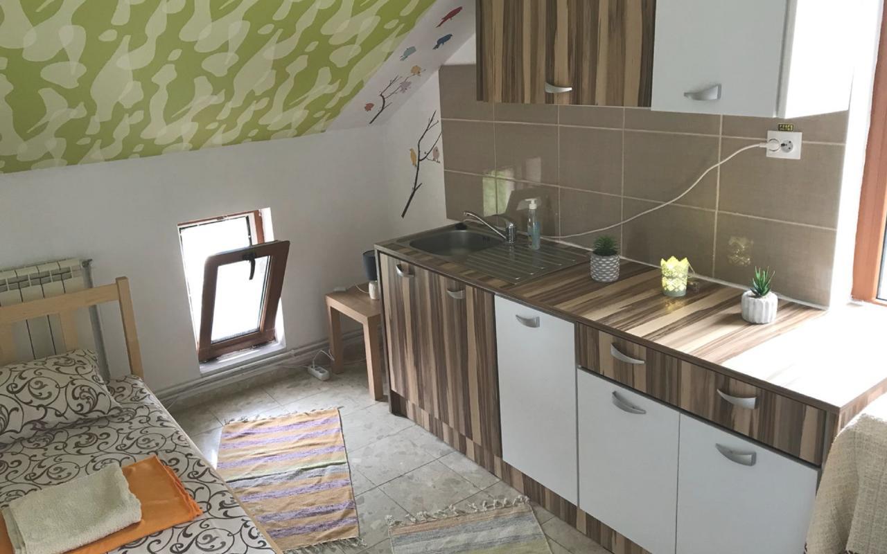 Exit Routine Hostel Timisoara