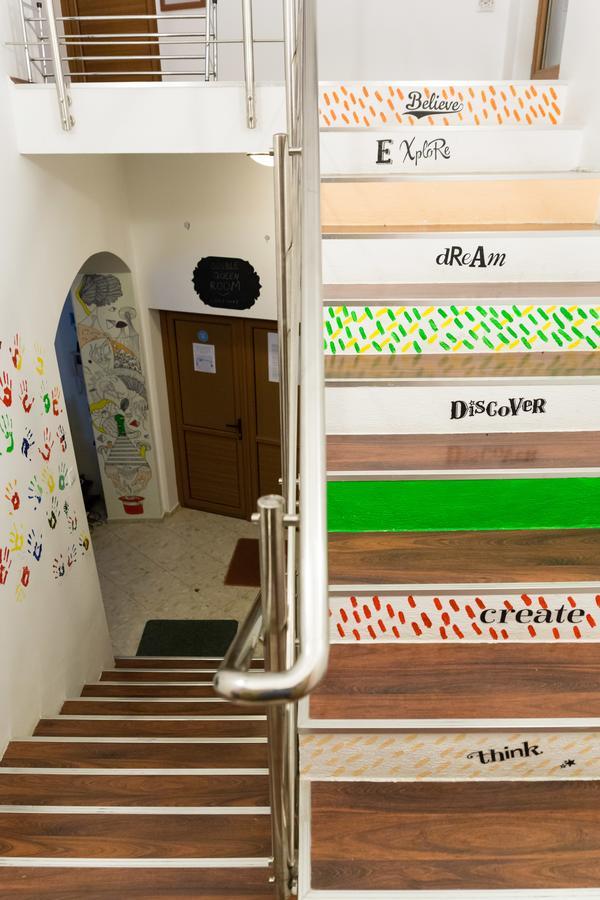 Auberge de jeunesse Exit Routine Timişoara