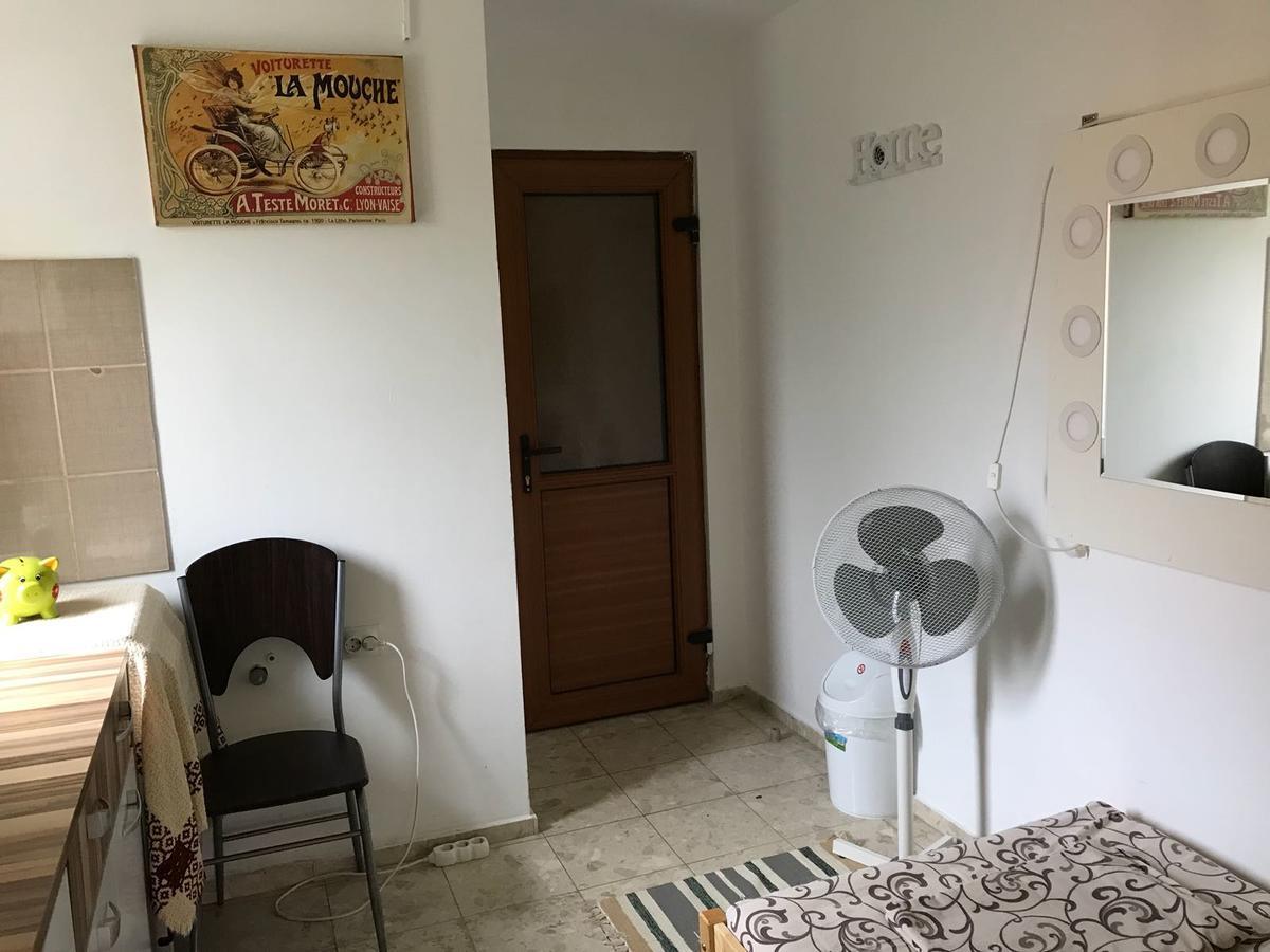 Auberge de jeunesse Exit Routine